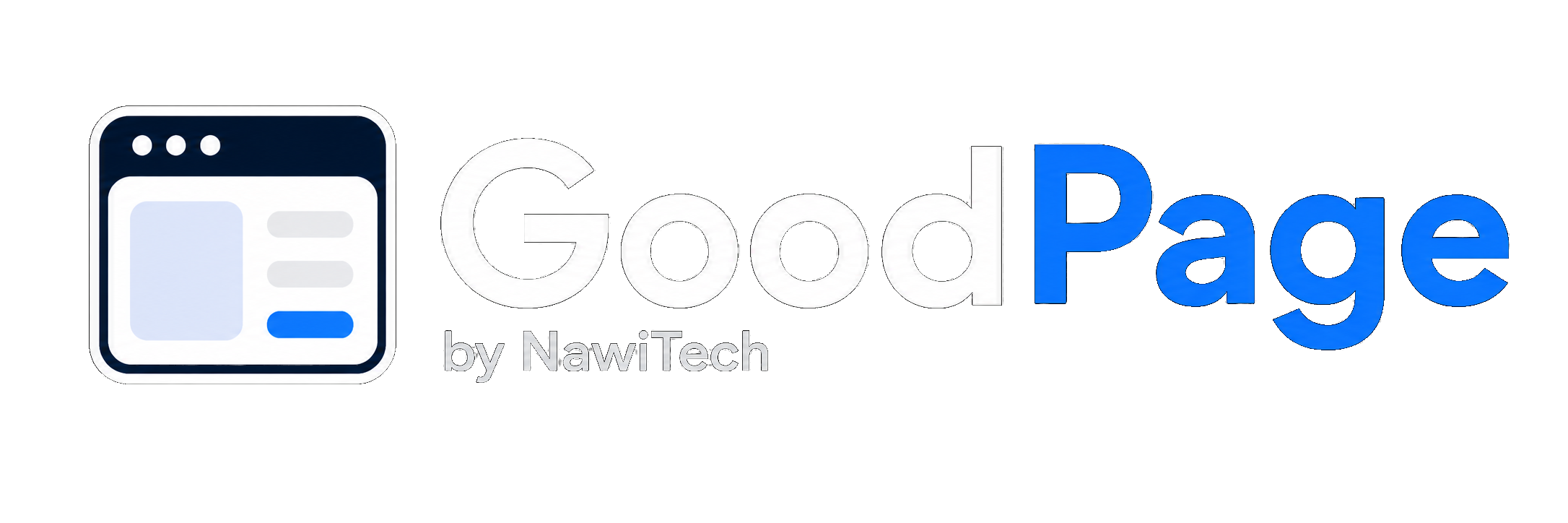 GoodPage by NawiTech